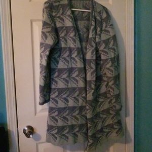 Like new cardigan sweater